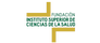 Logo Instituto Superior de Ciencias de la Salud