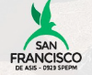 Logo Instituto San Francisco de As&iacute;s