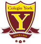 Logo Colegio York