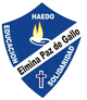 Logo Elmina Paz de Gallo