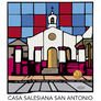 Logo Casa Salesiana San Antonio