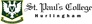 Logo St. Paul's College