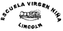 Logo Escuela Virgen Niña