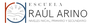 Logo Escuela Raúl Arino