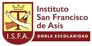 Logo Instituto San Francisco de Asís