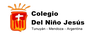 Logo Colegio Ni&ntilde;o Jes&uacute;s Mendoza