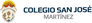 Logo Colegio San Jos&eacute; - Mart&iacute;nez
