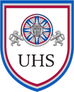 Logo United High School - Comunidad Ed. Victoria Pueblo Blanco A-980