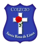 Logo Colegio Santa Rosa de Lima