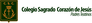 Logo Sagrado Corazón de Jesús - Boulogne
