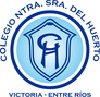 Logo Colegio Nuestra Señora del Huerto - Victoria