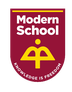 Logo Modern School