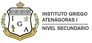 Logo Instituto Atenágoras I