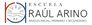 Logo Escuela Técnica Raúl Arino - Alvear